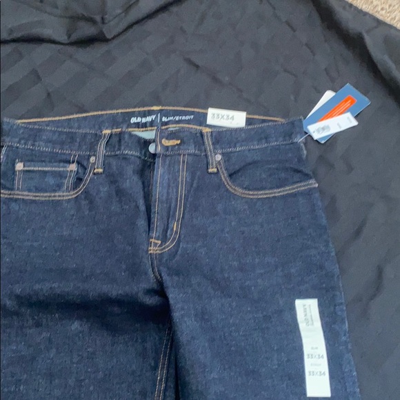 Old Navy Denim Jeans - Picture 2 of 4